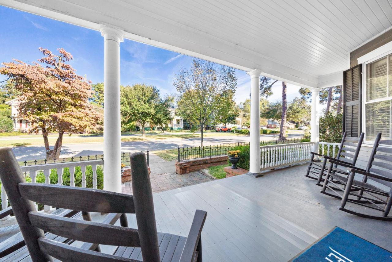 The Inn On North Jefferson Milledgeville Ngoại thất bức ảnh