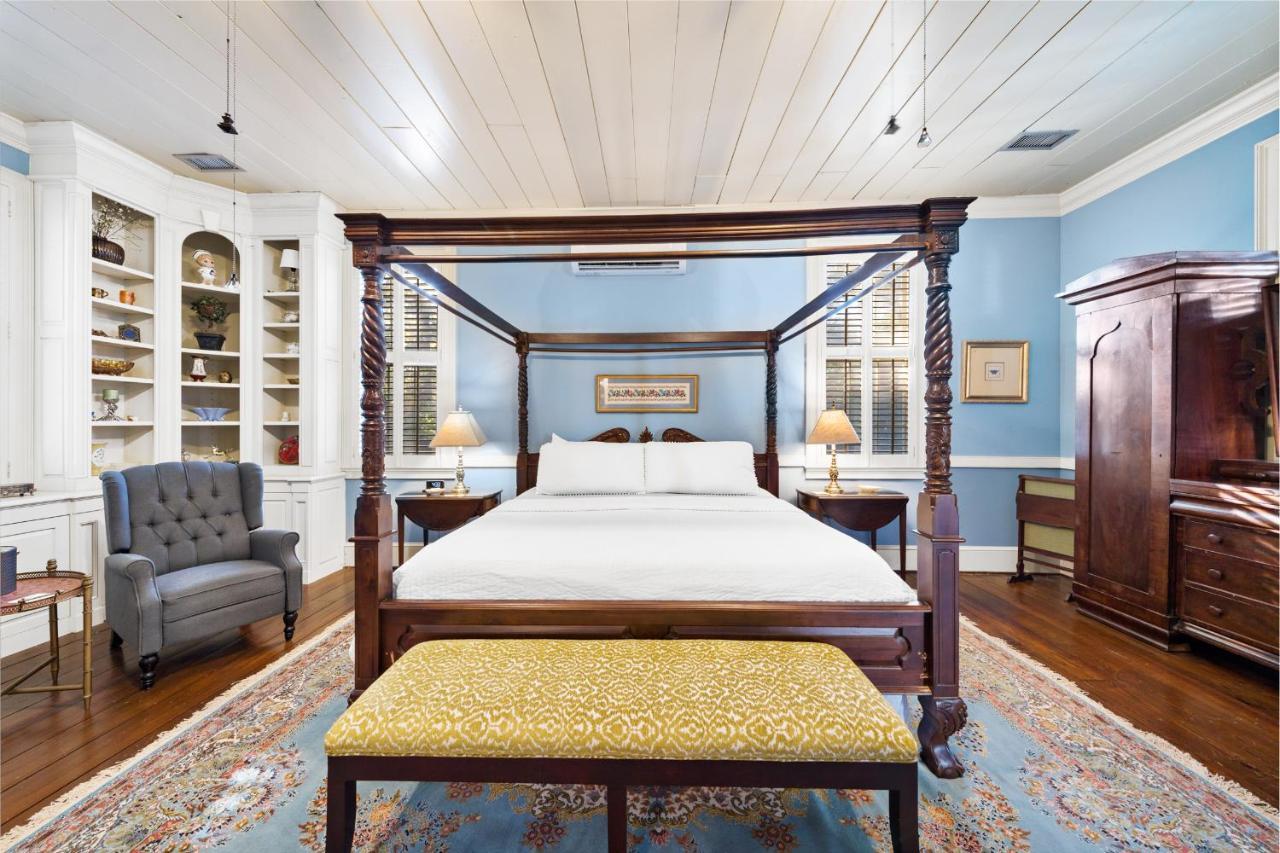 The Inn On North Jefferson Milledgeville Phòng bức ảnh