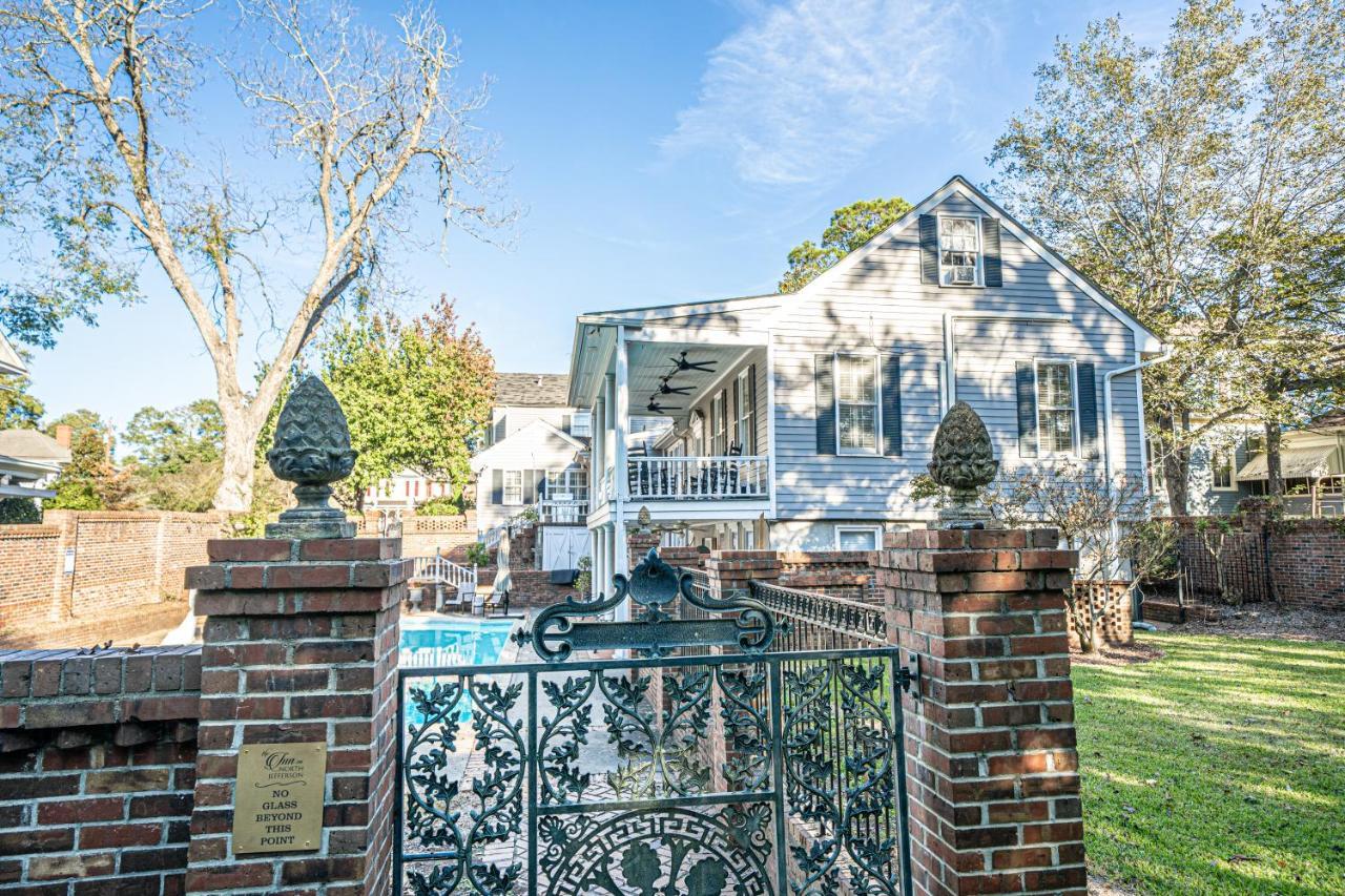 The Inn On North Jefferson Milledgeville Ngoại thất bức ảnh
